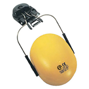 COQUILLE ANTIBRUIT POUR CASQUE CHANTIER